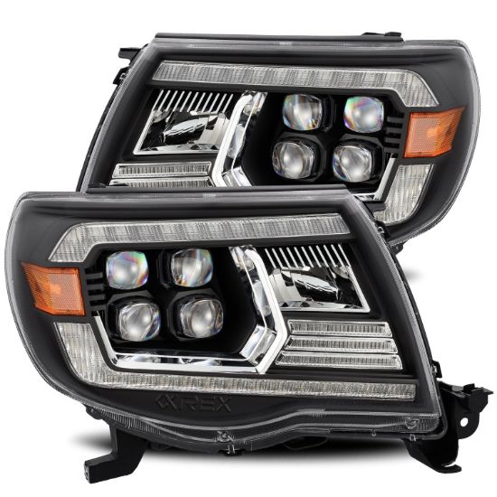 Picture of AlphaRex Headlight Assembly - 880742
