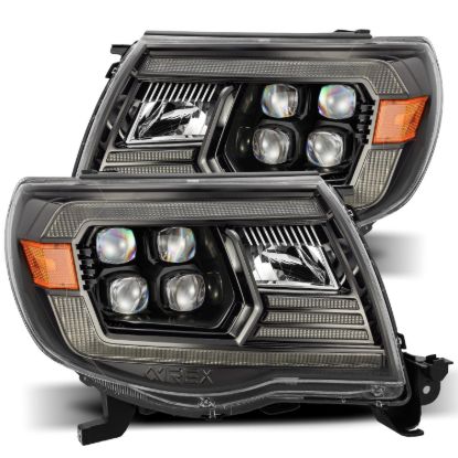 Picture of AlphaRex Headlight Assembly - 880744