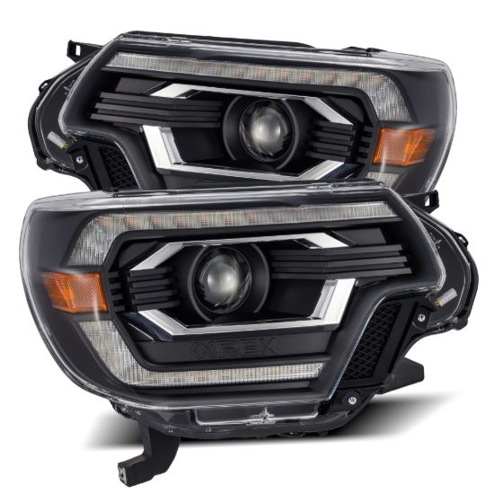 Picture of AlphaRex Headlight Assembly - 880751
