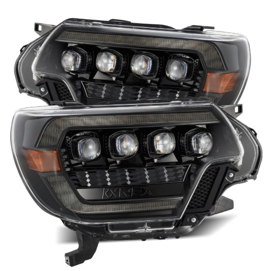 Picture of AlphaRex Headlight Assembly - 880752
