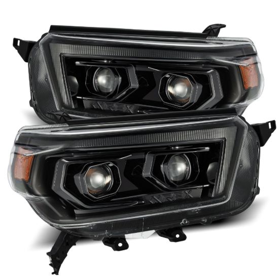 Picture of AlphaRex Headlight Assembly - 880754
