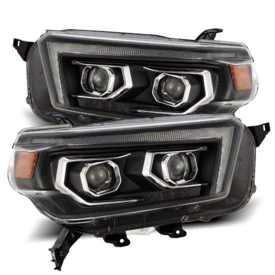 Picture of AlphaRex Headlight Assembly - 880757
