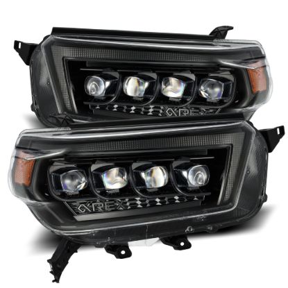 Picture of AlphaRex Headlight Assembly - 880758