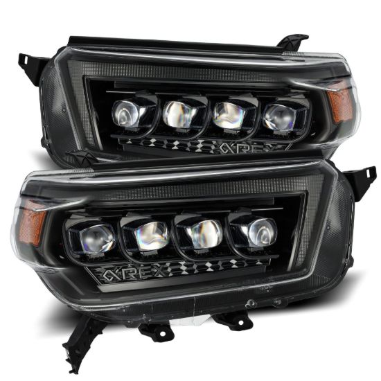 Picture of AlphaRex Headlight Assembly - 880758