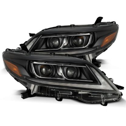 Picture of AlphaRex Headlight Assembly - 880766