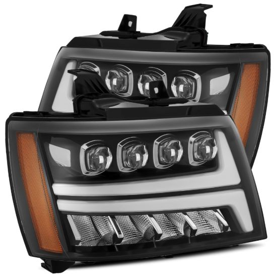 Picture of AlphaRex Headlight Assembly - 880827