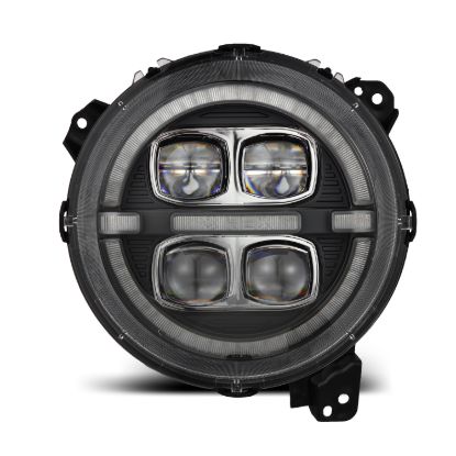 Picture of AlphaRex Headlight Assembly - 880868