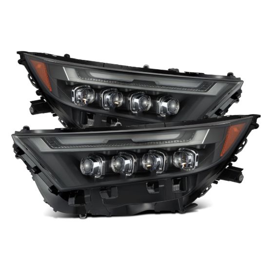 Picture of AlphaRex Headlight Assembly - 880870