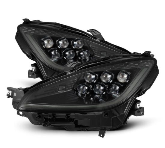 Picture of AlphaRex Headlight Assembly - 880875