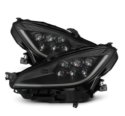 Picture of AlphaRex Headlight Assembly - 880876