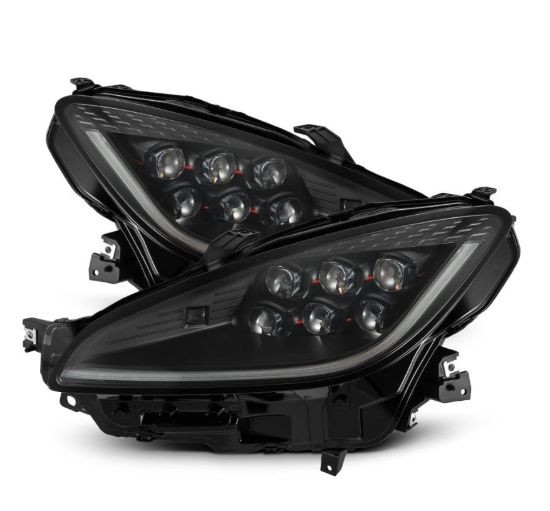 Picture of AlphaRex Headlight Assembly - 880876