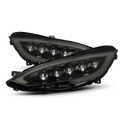 Picture of AlphaRex Headlight Assembly - 880878