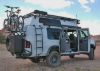 Picture of Aluminess Vehicle-Mounted Ladder - 210139