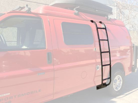 Picture of Aluminess Vehicle-Mounted Ladder - 210163.1
