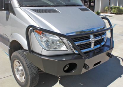 Picture of Aluminess Bumper - 210167