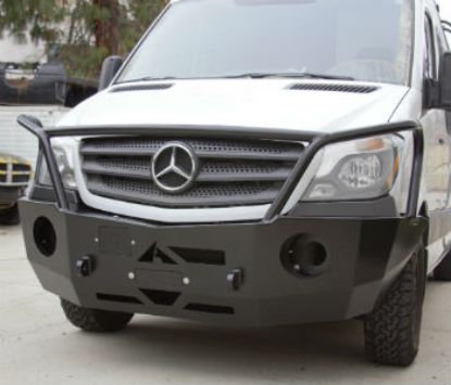 Picture of Aluminess Bumper - 210262