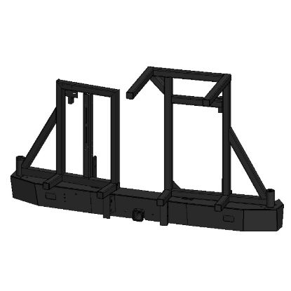 Picture of Aluminess Bumper - 210288.5