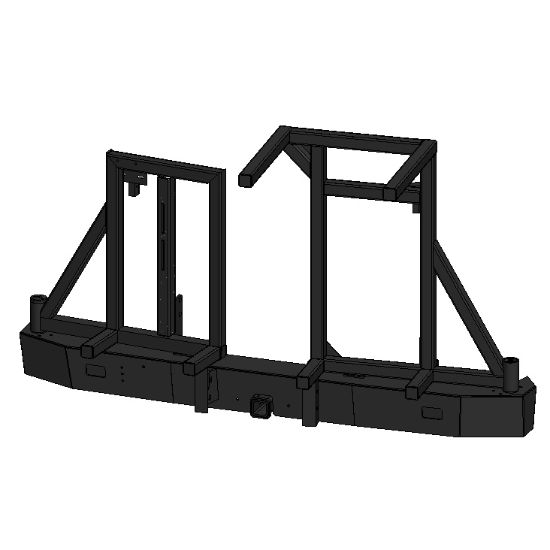 Picture of Aluminess Bumper - 210288.5