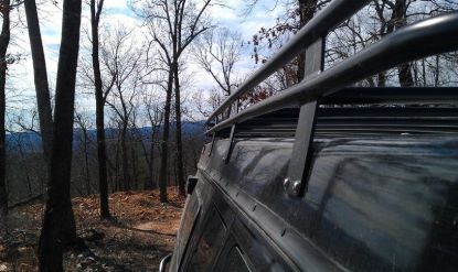 Picture of Aluminess Roof Rack - 210405