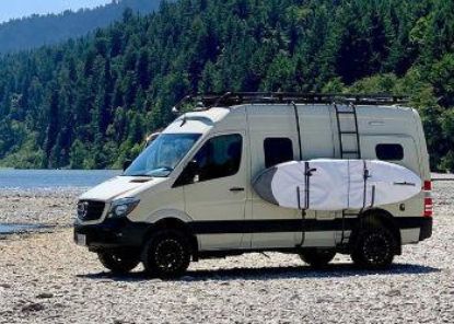 Picture of Aluminess Watersport Carrier - 210499