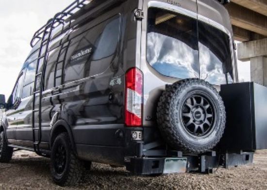 Picture of Aluminess Bumper - 210500