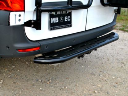 Picture of Aluminess Step Nerf Bar - 210538