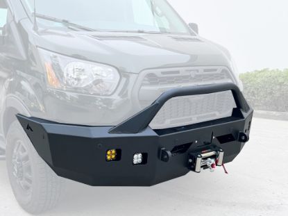 Picture of Aluminess Bumper - 210546