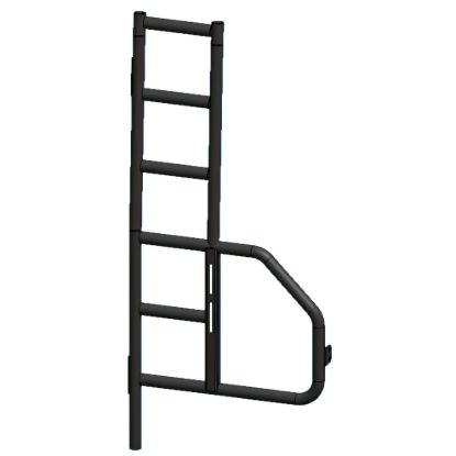 Picture of Aluminess Vehicle-Mounted Ladder - 210567.1