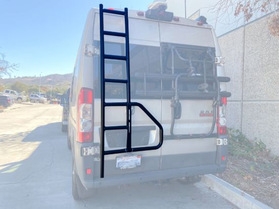 Picture of Aluminess Vehicle-Mounted Ladder - 210567