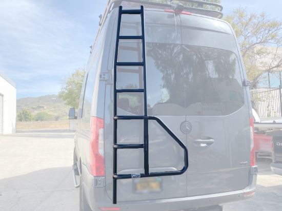 Picture of Aluminess Vehicle-Mounted Ladder - 210572.1