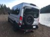 Picture of Aluminess Spare Tire Carrier - 210577.1