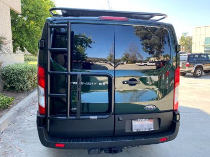 Picture of Aluminess Vehicle-Mounted Ladder - 210578.1