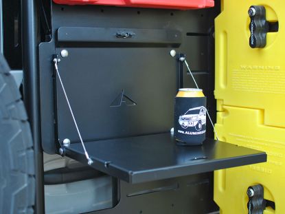 Picture of Aluminess Cargo Storage Compartment - 210607