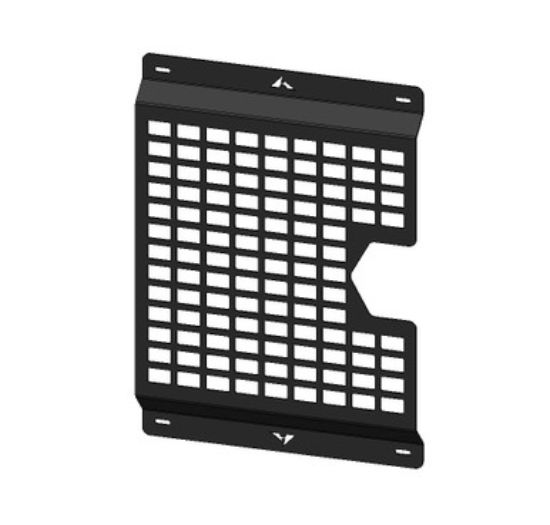 Picture of Aluminess Van Storage Shelving Unit - 210611