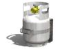 Picture of Aluminess Cargo Storage Compartment - 210615
