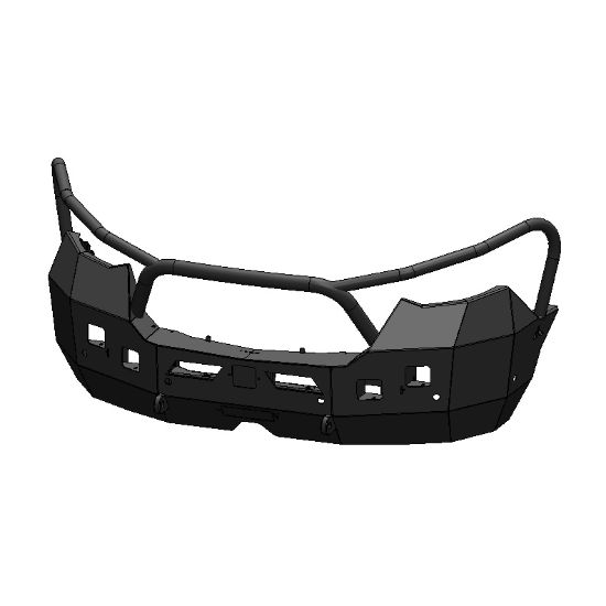 Picture of Aluminess Bumper - 210620