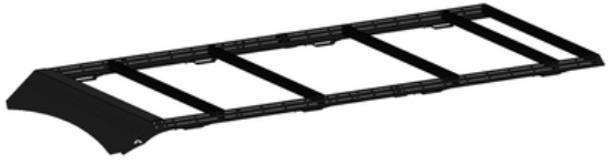 Picture of Aluminess Roof Rack - 210710