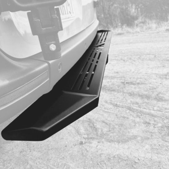 Picture of Aluminess Truck Bed Side Step - 210721