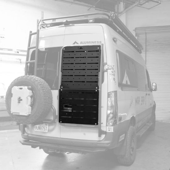 Picture of Aluminess Door Cover Plate - 210768