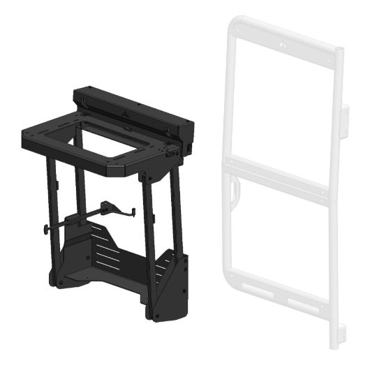 Picture of Aluminess Roof Rack - 210775