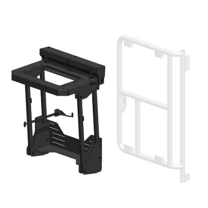 Picture of Aluminess Roof Rack - 210775.1