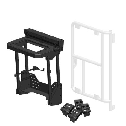 Picture of Aluminess Roof Rack - 210781