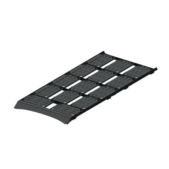 Picture of Aluminess Roof Rack - 210809