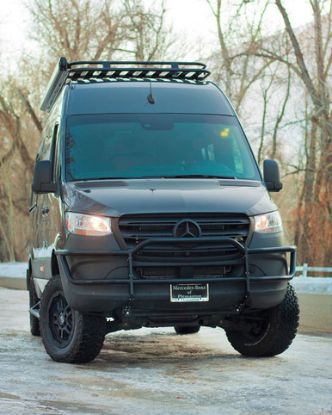 Picture of Aluminess Bumper - 280096