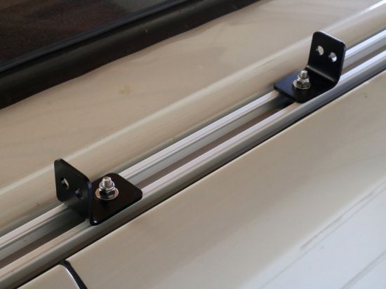 Picture of Aluminess Roof Rack Track - 400680