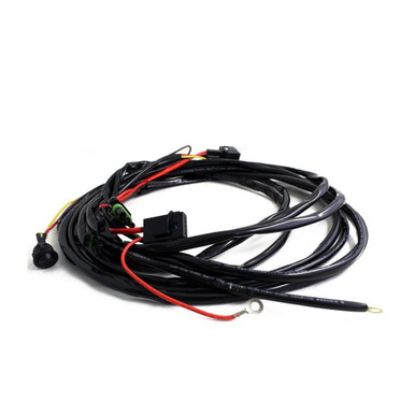 Picture of Aluminess Auxiliary Light Wiring - 401145