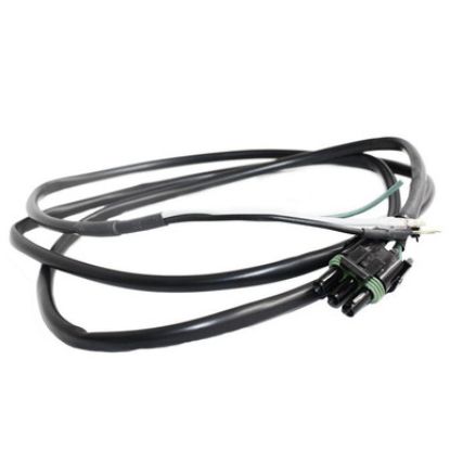 Picture of Aluminess Auxiliary Light Wiring - 401146