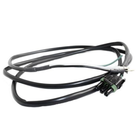Picture of Aluminess Auxiliary Light Wiring - 401146