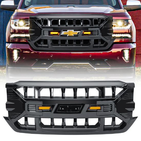 Picture of AMERICAN MODIFIED Grille - AMCHCA00122