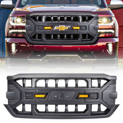 Picture of AMERICAN MODIFIED Grille - AMCHCA00121